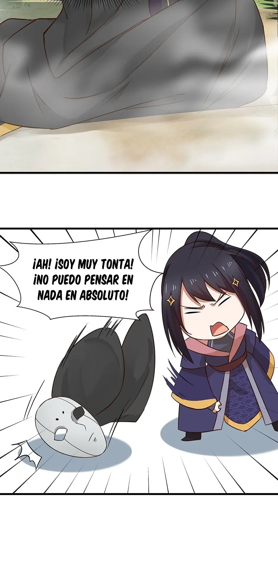 Birth of a Goddess (2020) - Capítulo 42 - Página 4 - LectorTMOo