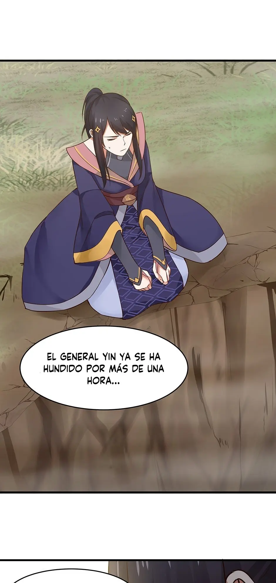 Birth of a Goddess (2020) - Capítulo 42 - Página 5 - LectorTMOo