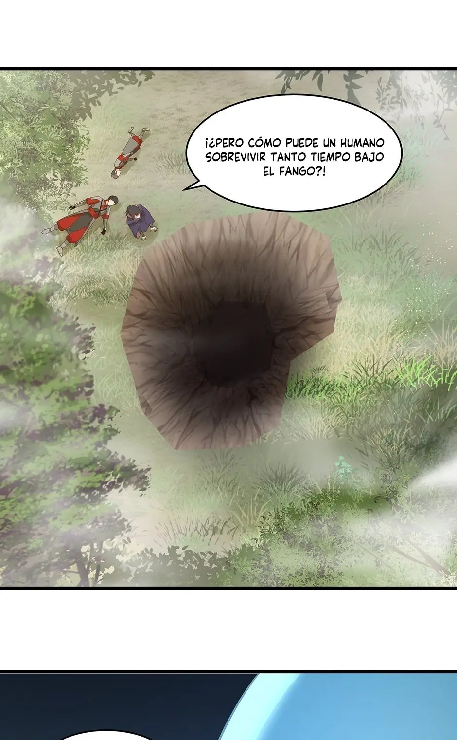 Birth of a Goddess (2020) - Capítulo 42 - Página 9 - LectorTMOo