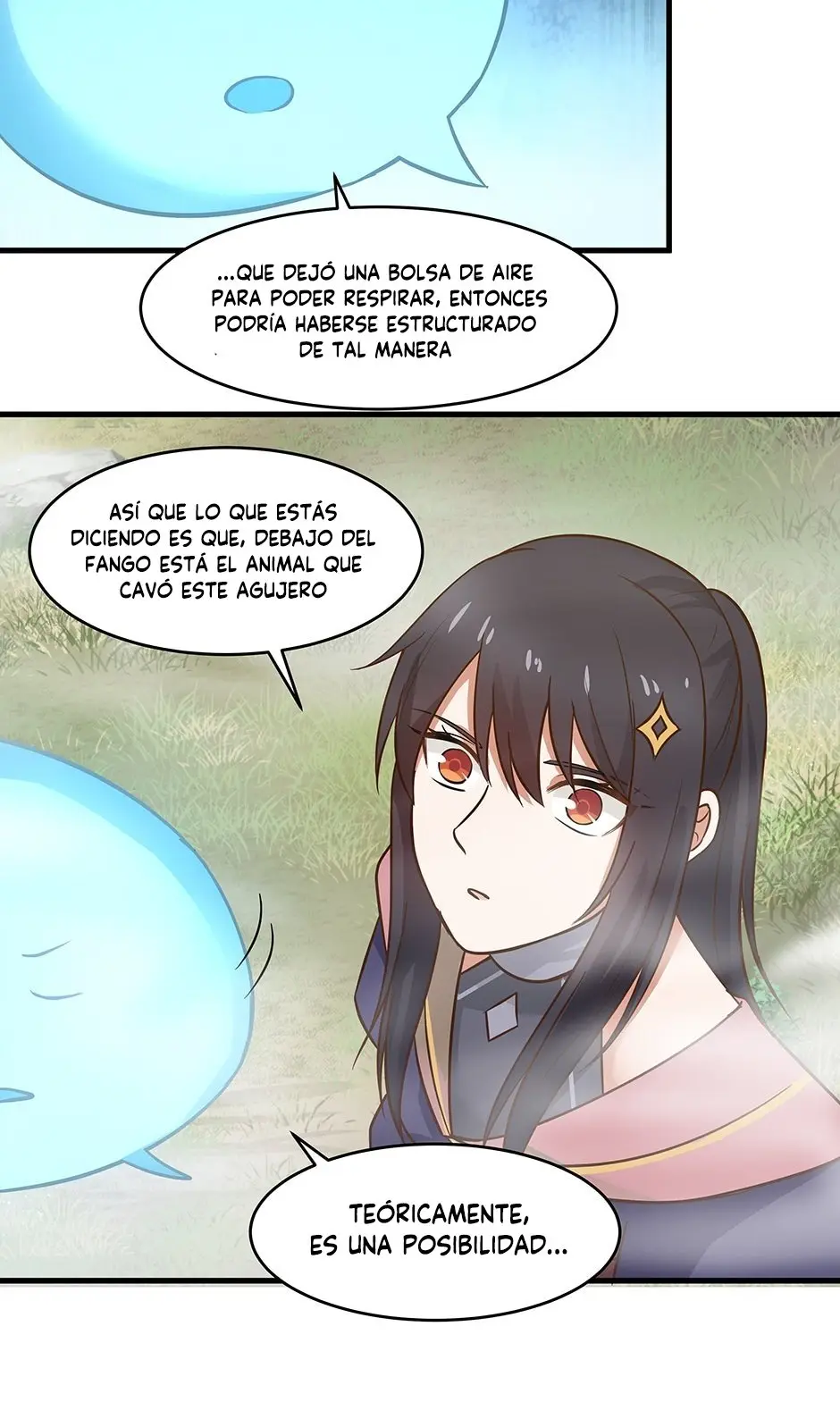 Birth of a Goddess (2020) - Capítulo 42 - Página 16 - LectorTMOo