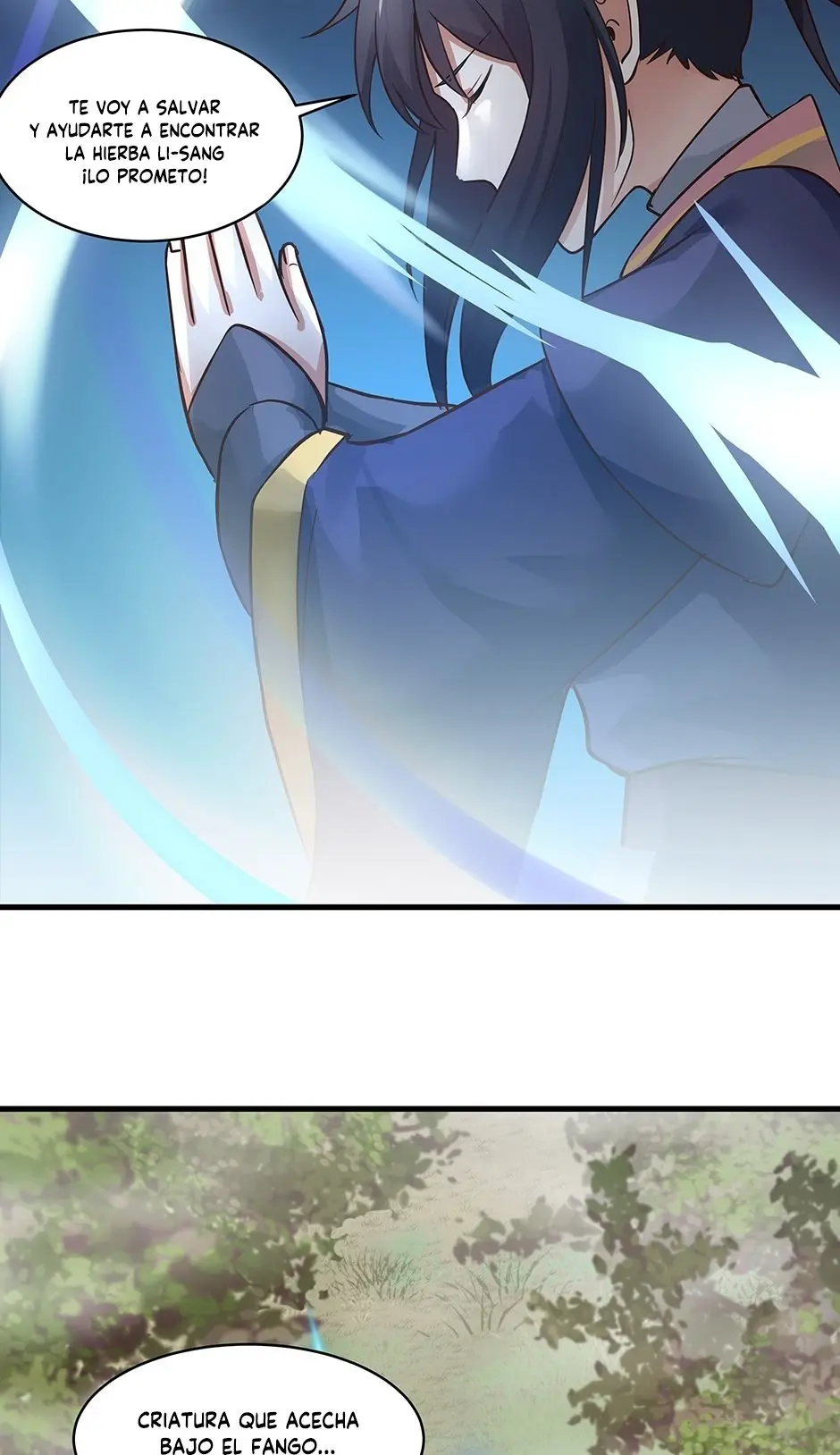 Birth of a Goddess (2020) - Capítulo 42 - Página 20 - LectorTMOo