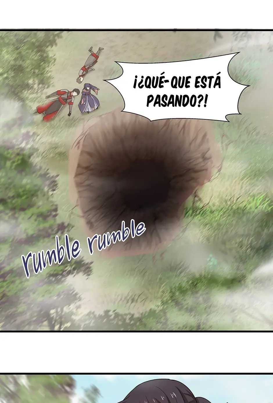 Birth of a Goddess (2020) - Capítulo 42 - Página 29 - LectorTMOo