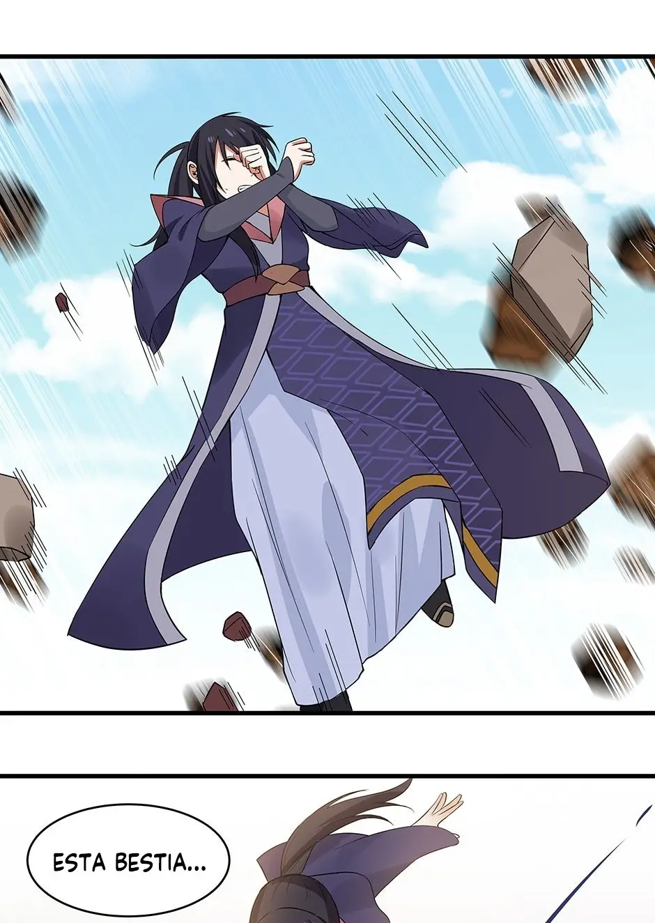 Birth of a Goddess (2020) - Capítulo 42 - Página 33 - LectorTMOo