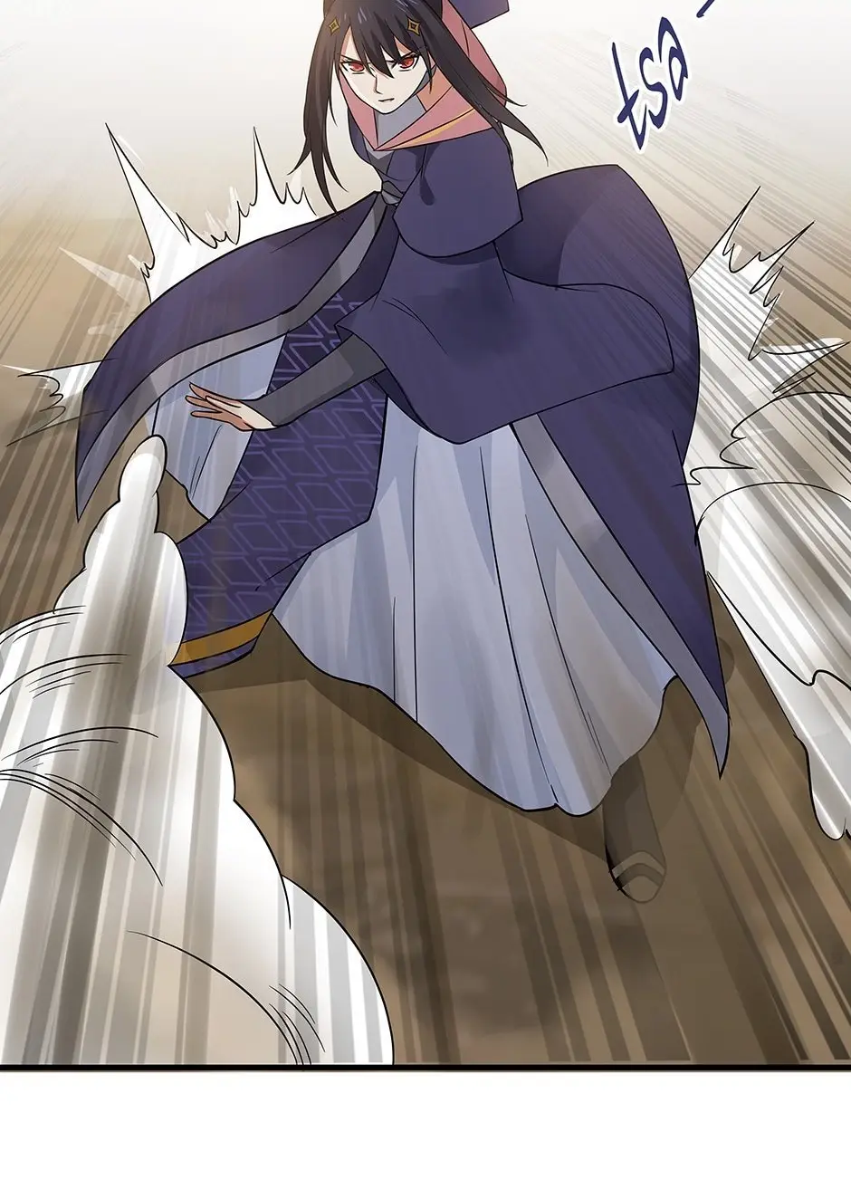 Birth of a Goddess (2020) - Capítulo 42 - Página 34 - LectorTMOo
