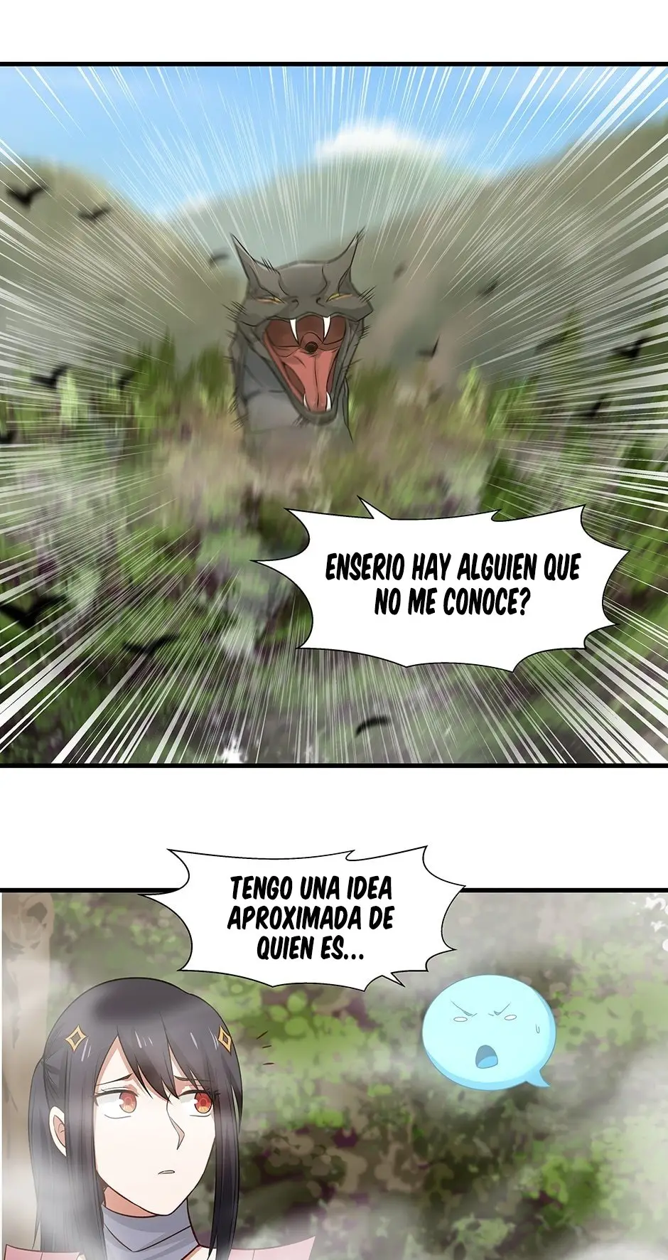 Birth of a Goddess (2020) - Capítulo 43 - Página 6 - LectorTMOo