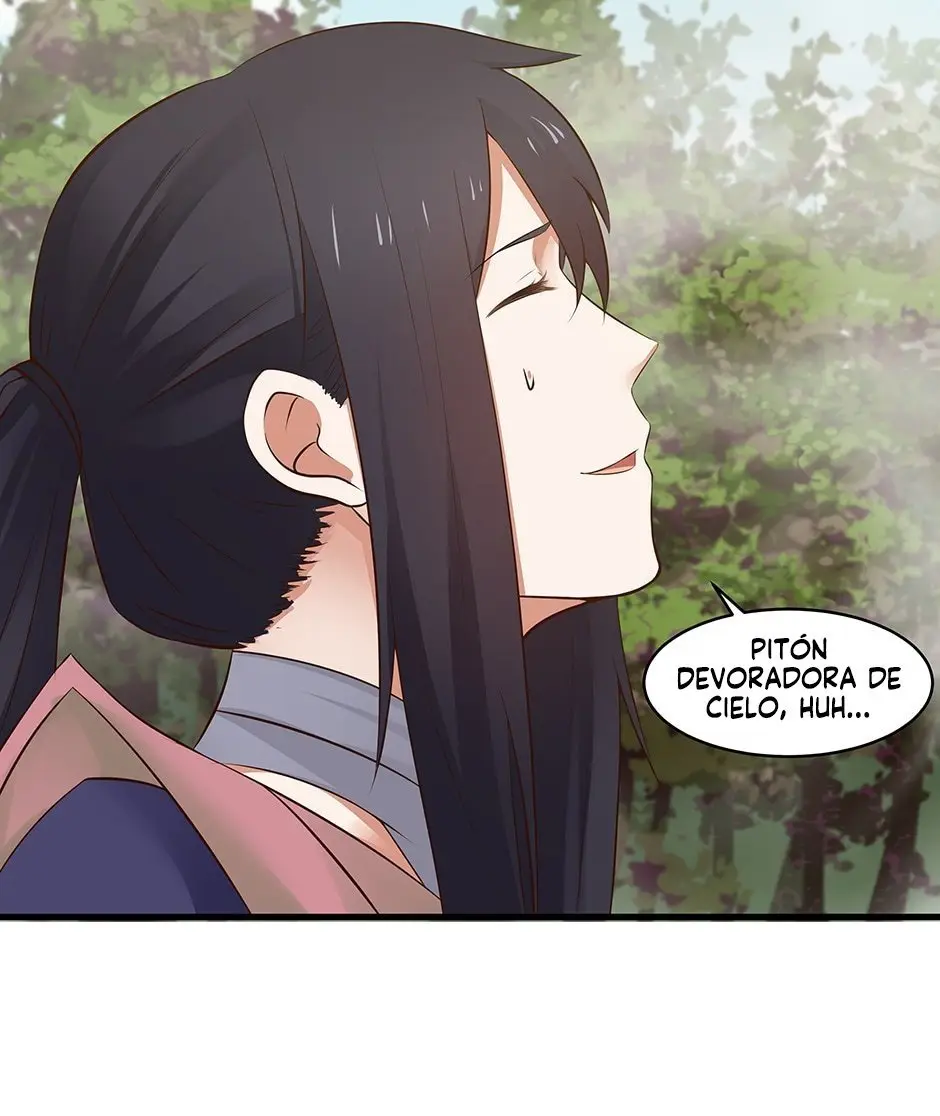 Birth of a Goddess (2020) - Capítulo 43 - Página 9 - LectorTMOo