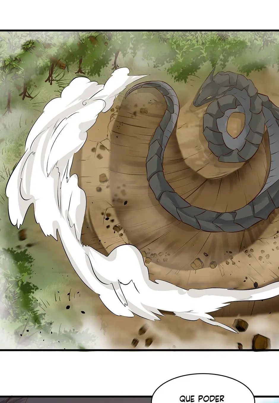 Birth of a Goddess (2020) - Capítulo 43 - Página 18 - LectorTMOo