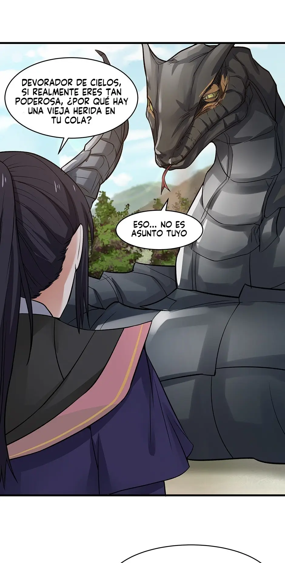 Birth of a Goddess (2020) - Capítulo 43 - Página 26 - LectorTMOo