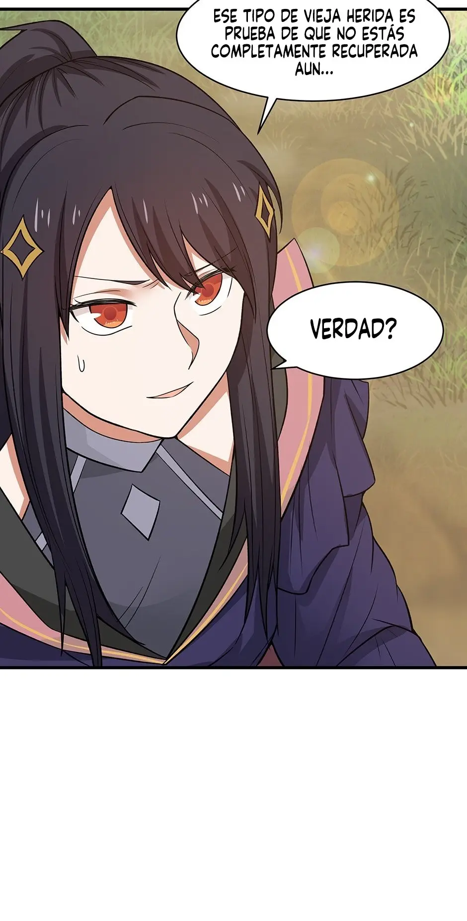 Birth of a Goddess (2020) - Capítulo 43 - Página 27 - LectorTMOo