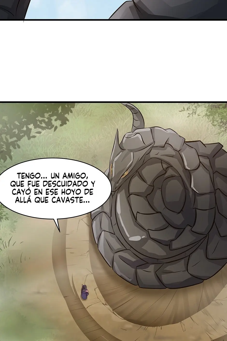 Birth of a Goddess (2020) - Capítulo 43 - Página 29 - LectorTMOo