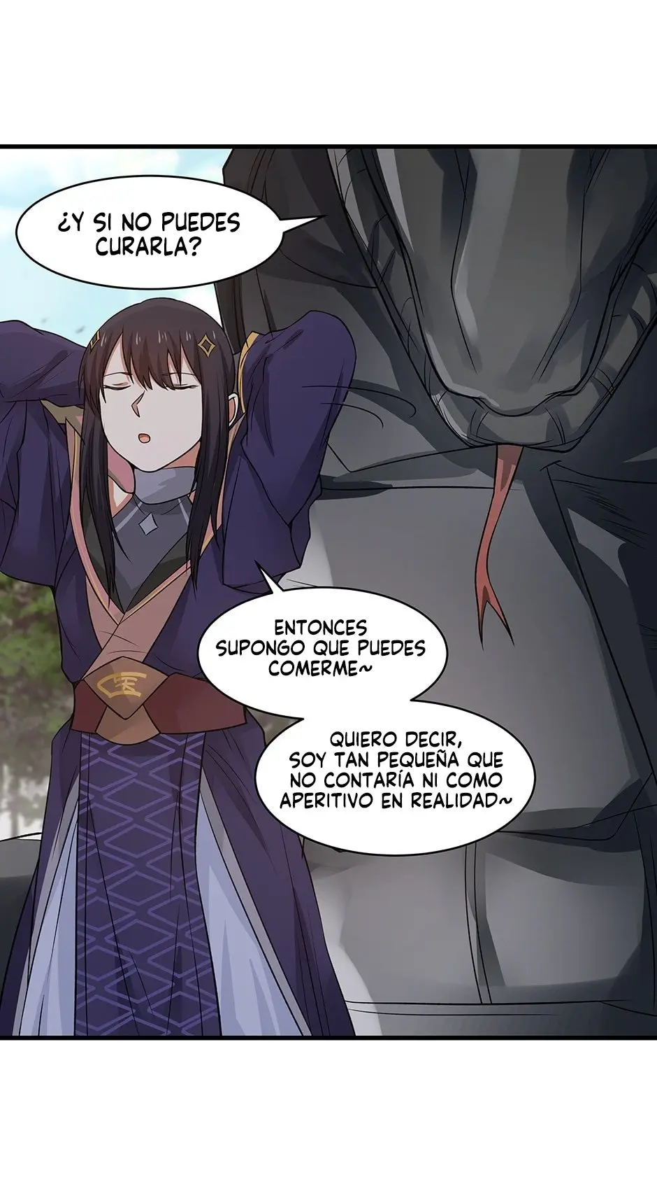 Birth of a Goddess (2020) - Capítulo 43 - Página 32 - LectorTMOo