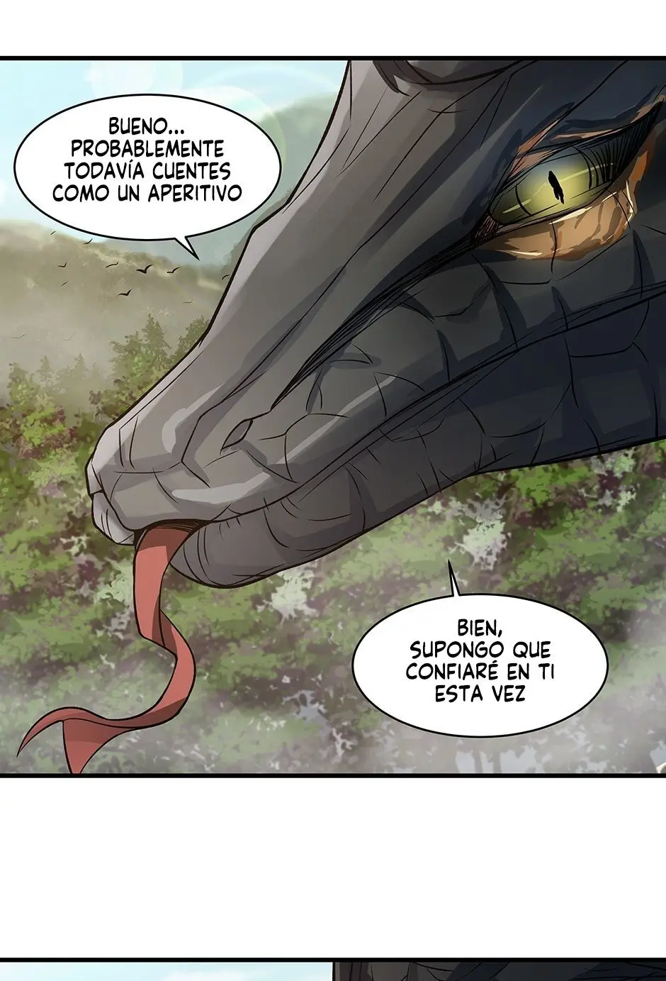Birth of a Goddess (2020) - Capítulo 43 - Página 33 - LectorTMOo