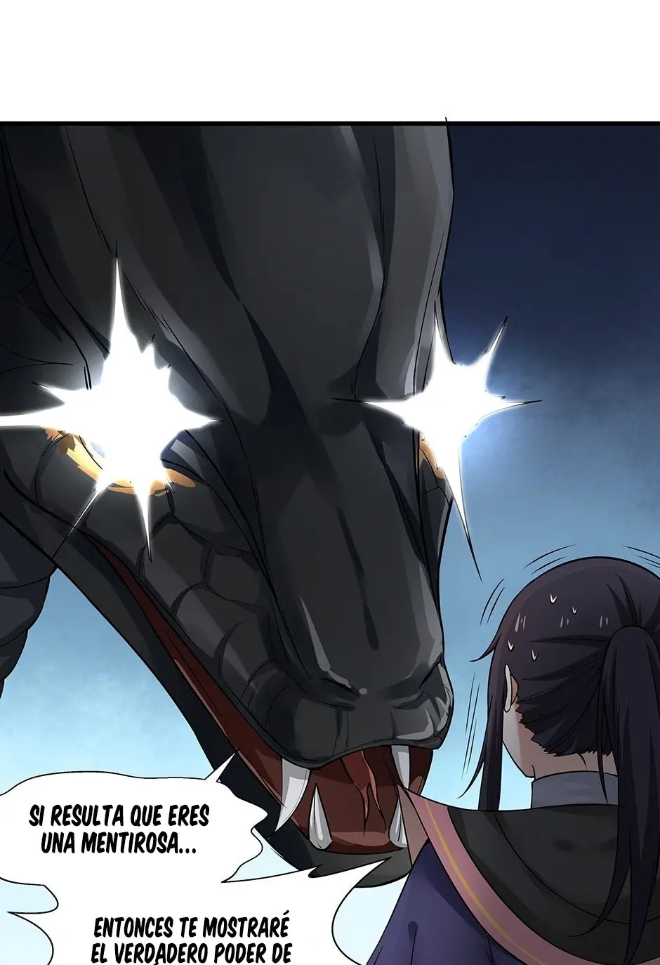 Birth of a Goddess (2020) - Capítulo 43 - Página 35 - LectorTMOo
