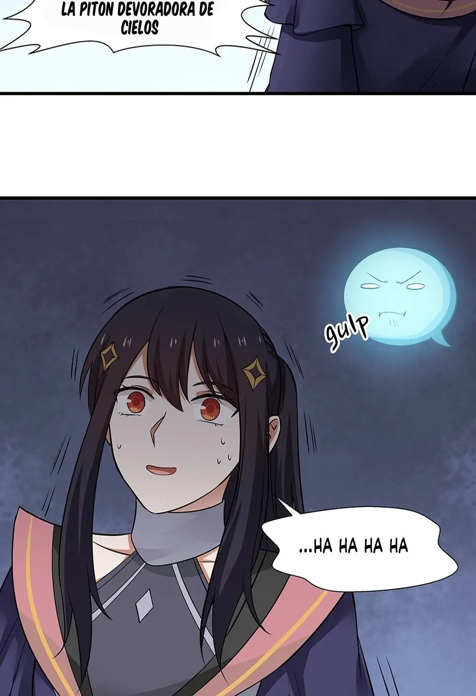 Birth of a Goddess (2020) - Capítulo 43 - Página 36 - LectorTMOo