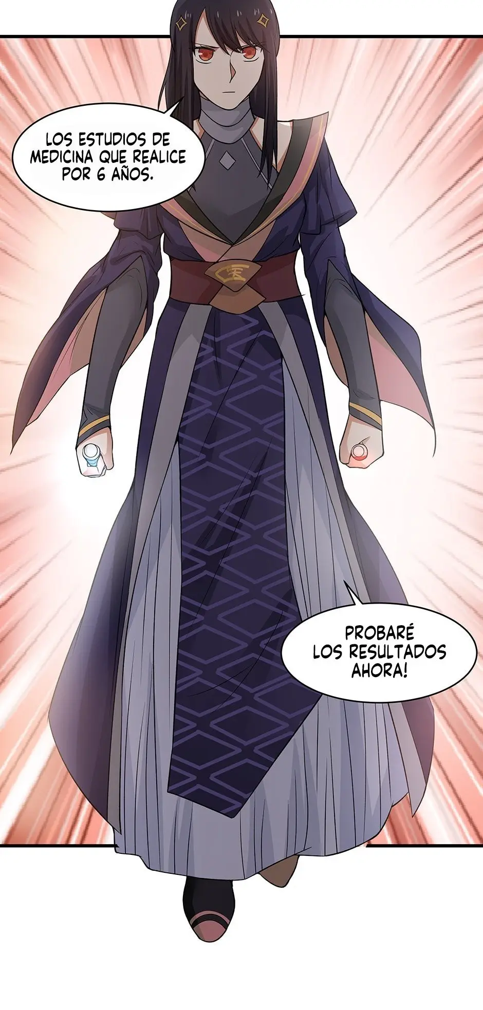 Birth of a Goddess (2020) - Capítulo 43 - Página 40 - LectorTMOo