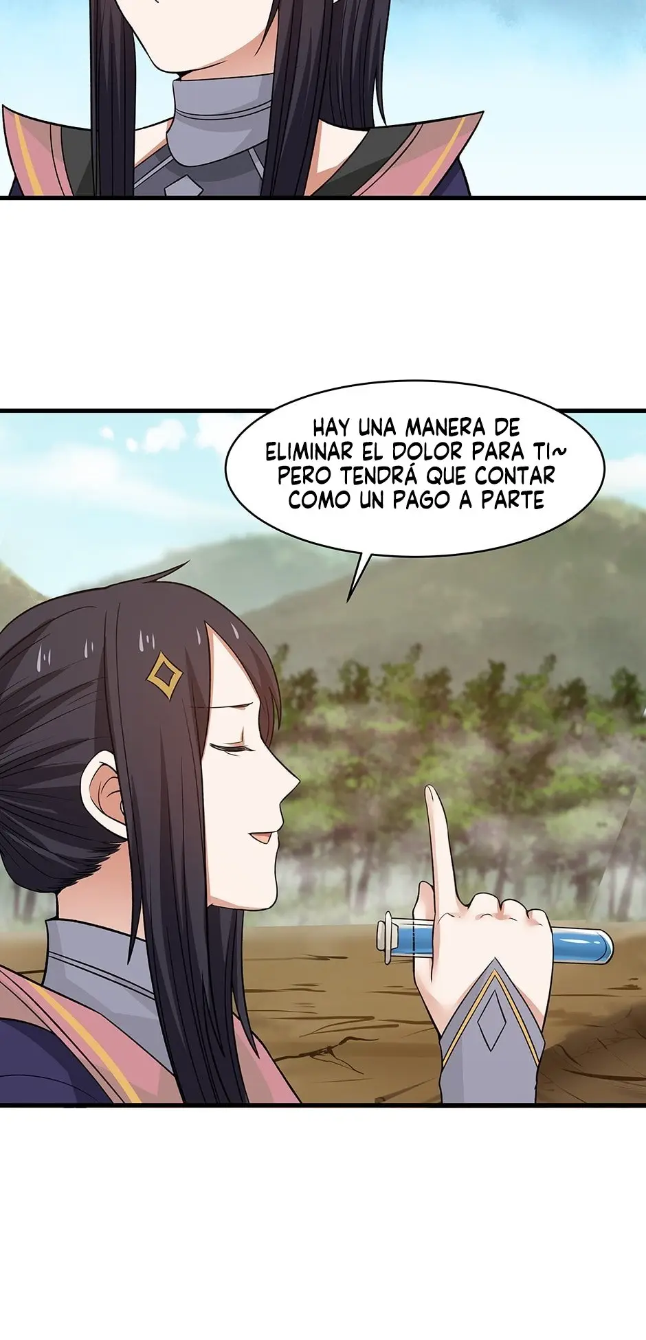 Birth of a Goddess (2020) - Capítulo 44 - Página 6 - LectorTMOo