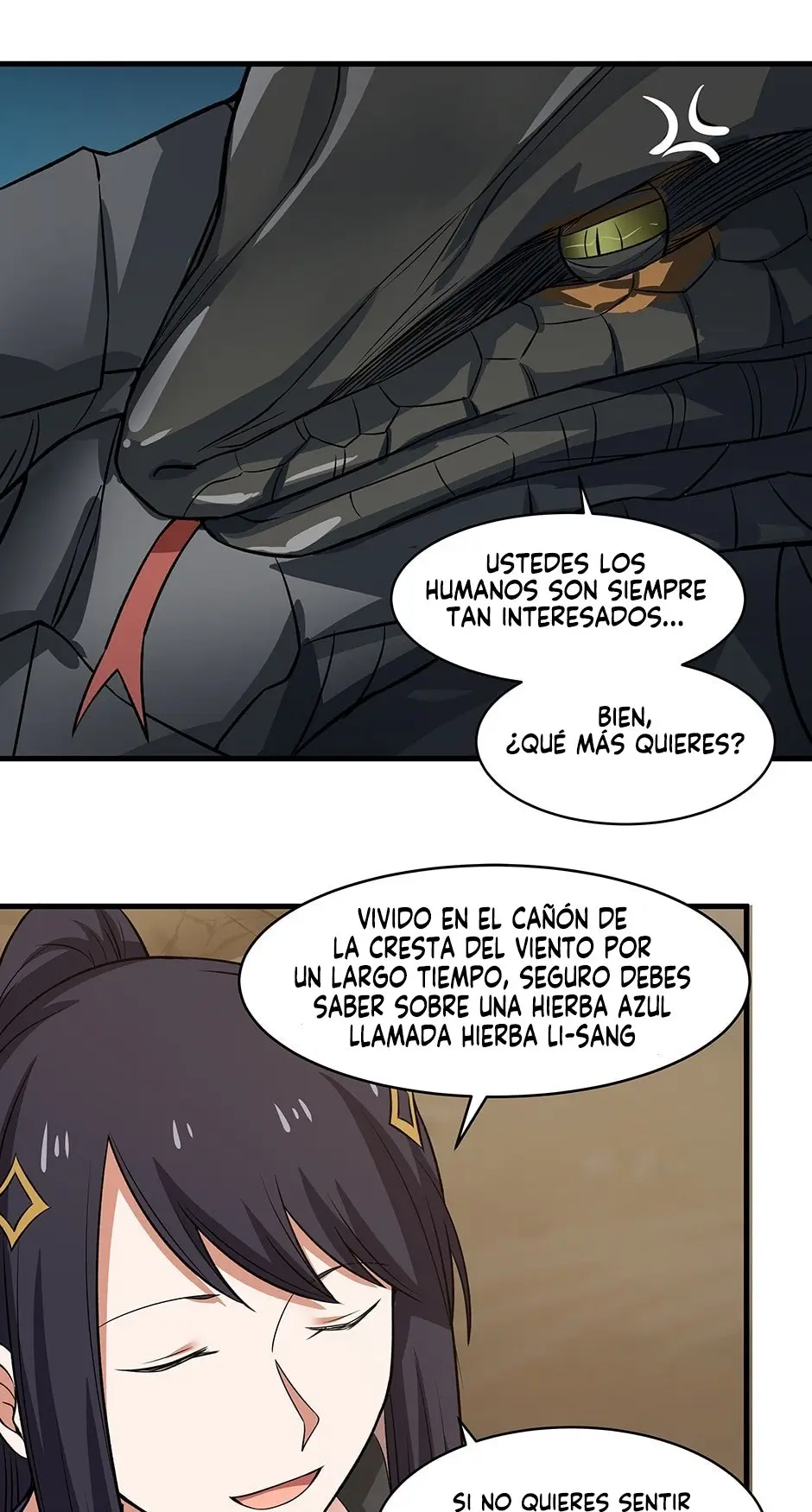 Birth of a Goddess (2020) - Capítulo 44 - Página 7 - LectorTMOo