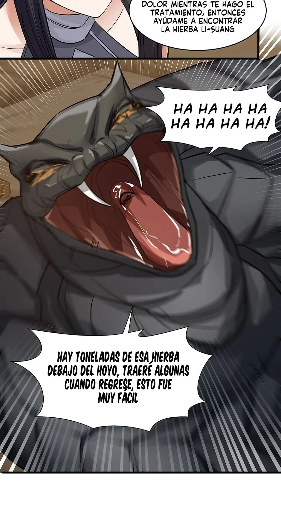 Birth of a Goddess (2020) - Capítulo 44 - Página 8 - LectorTMOo