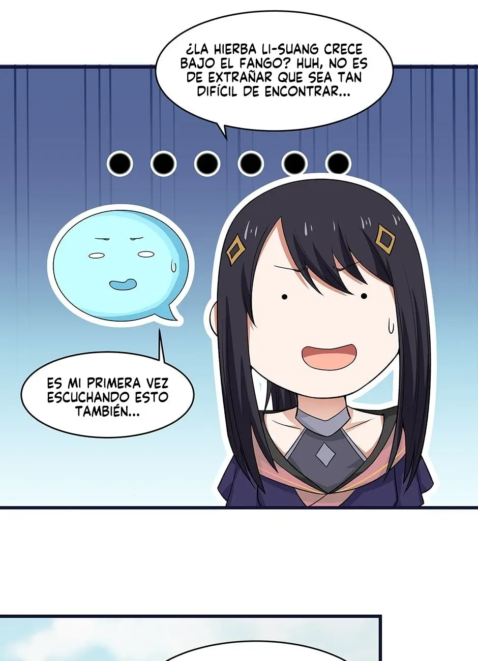Birth of a Goddess (2020) - Capítulo 44 - Página 9 - LectorTMOo