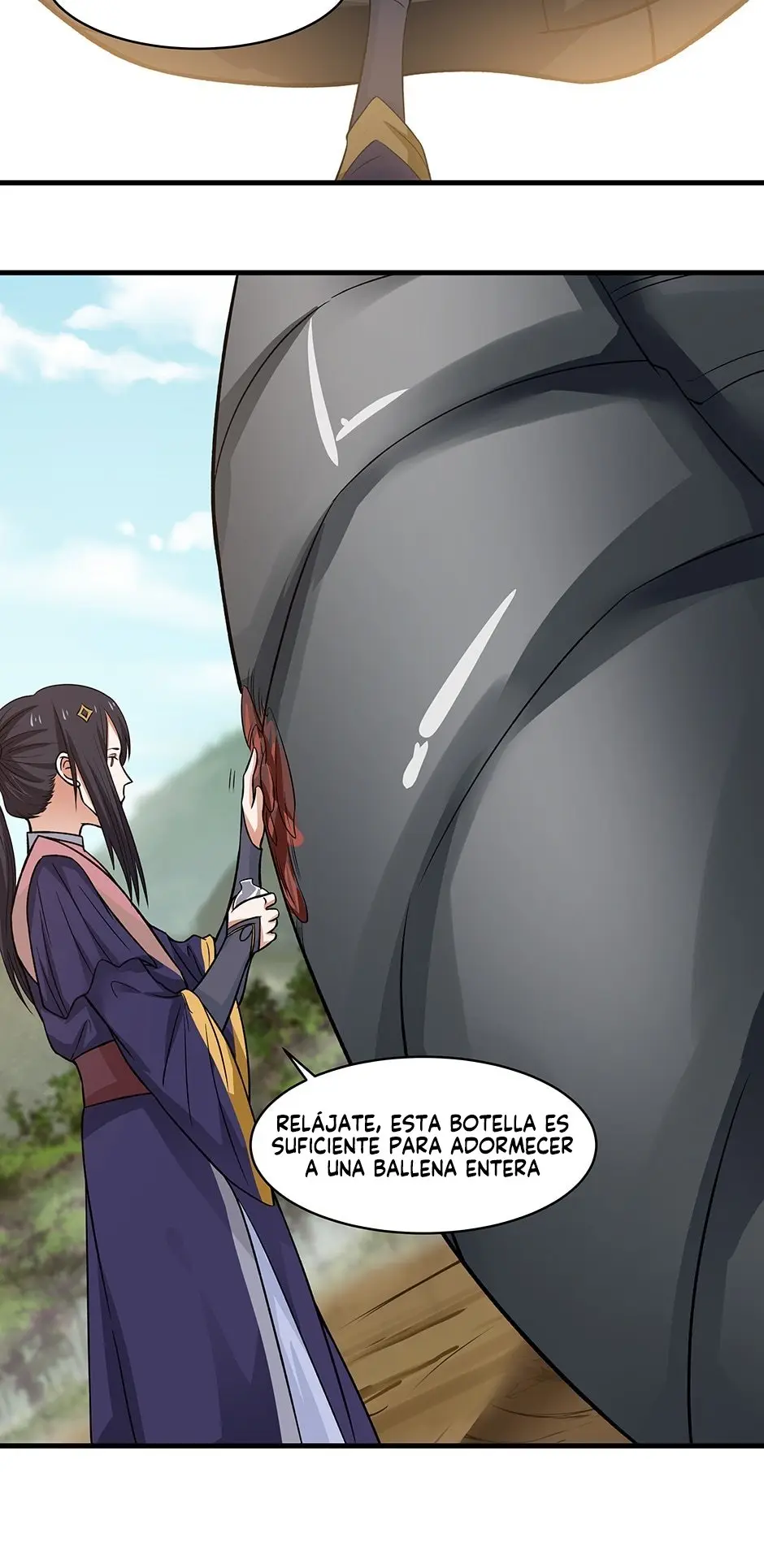 Birth of a Goddess (2020) - Capítulo 44 - Página 12 - LectorTMOo