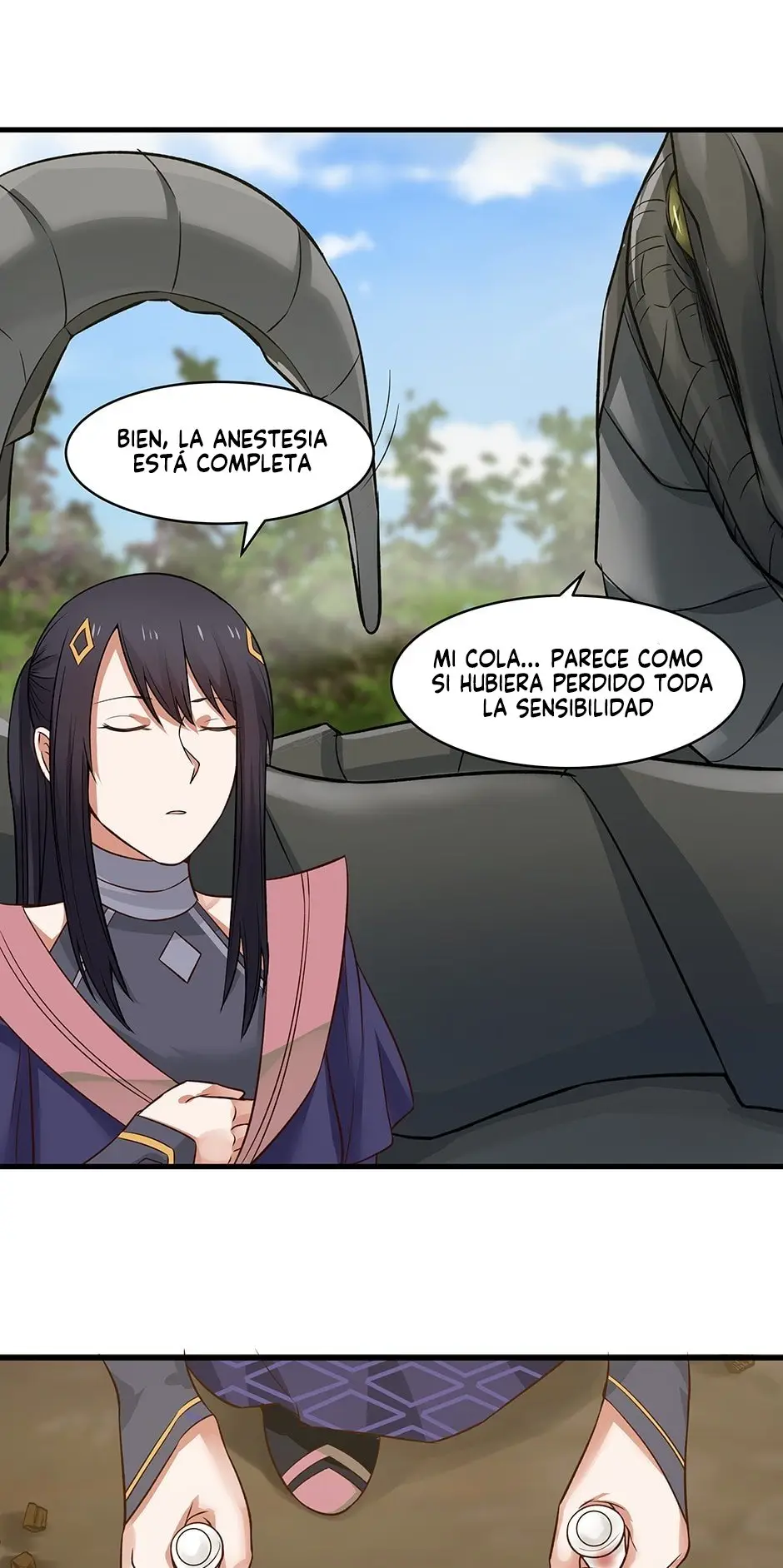 Birth of a Goddess (2020) - Capítulo 44 - Página 13 - LectorTMOo