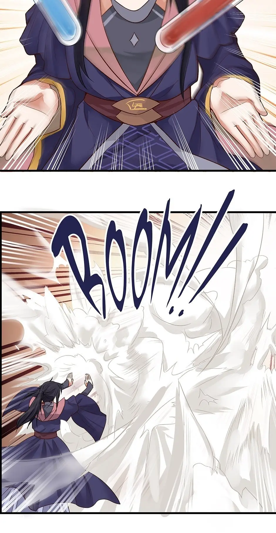Birth of a Goddess (2020) - Capítulo 44 - Página 22 - LectorTMOo