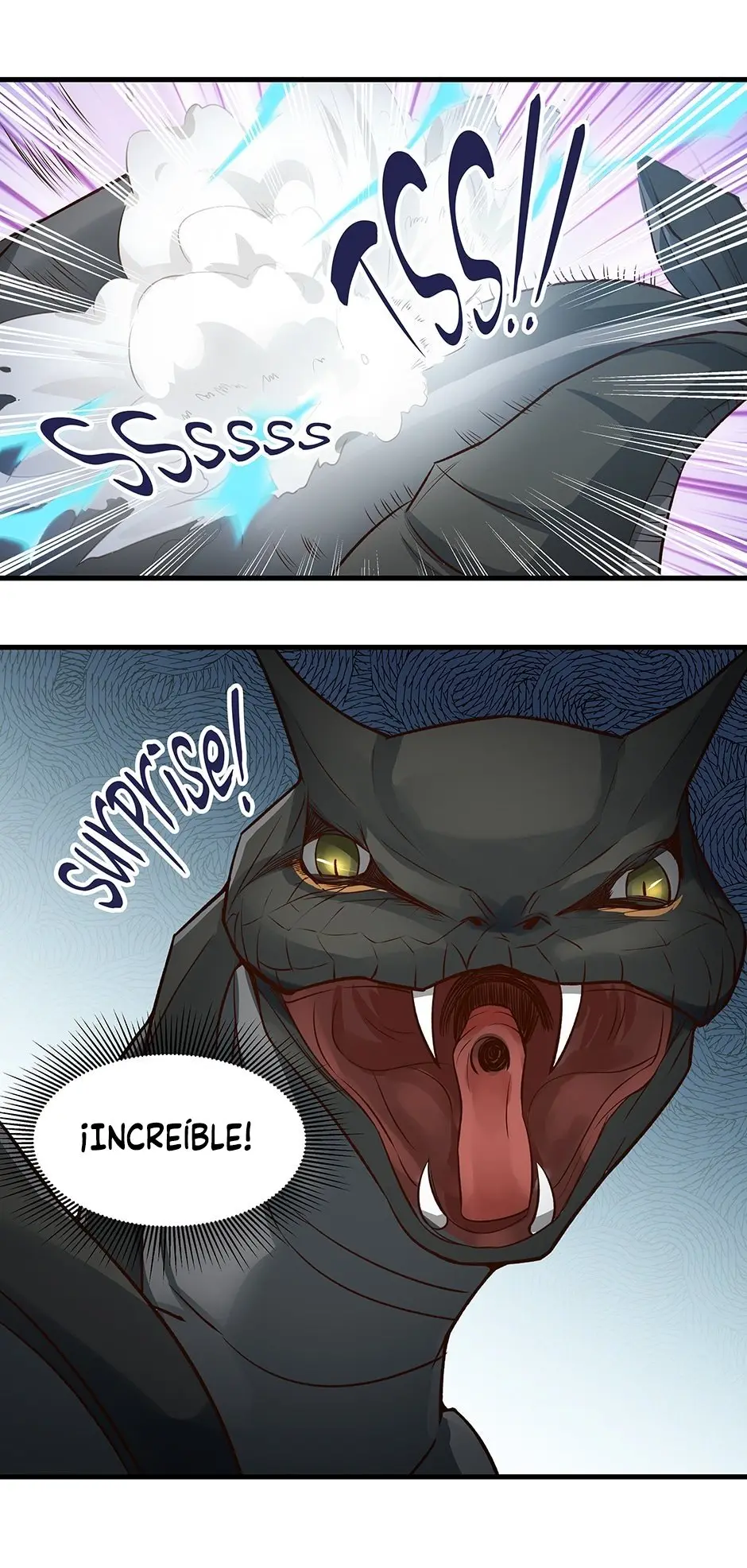 Birth of a Goddess (2020) - Capítulo 44 - Página 23 - LectorTMOo