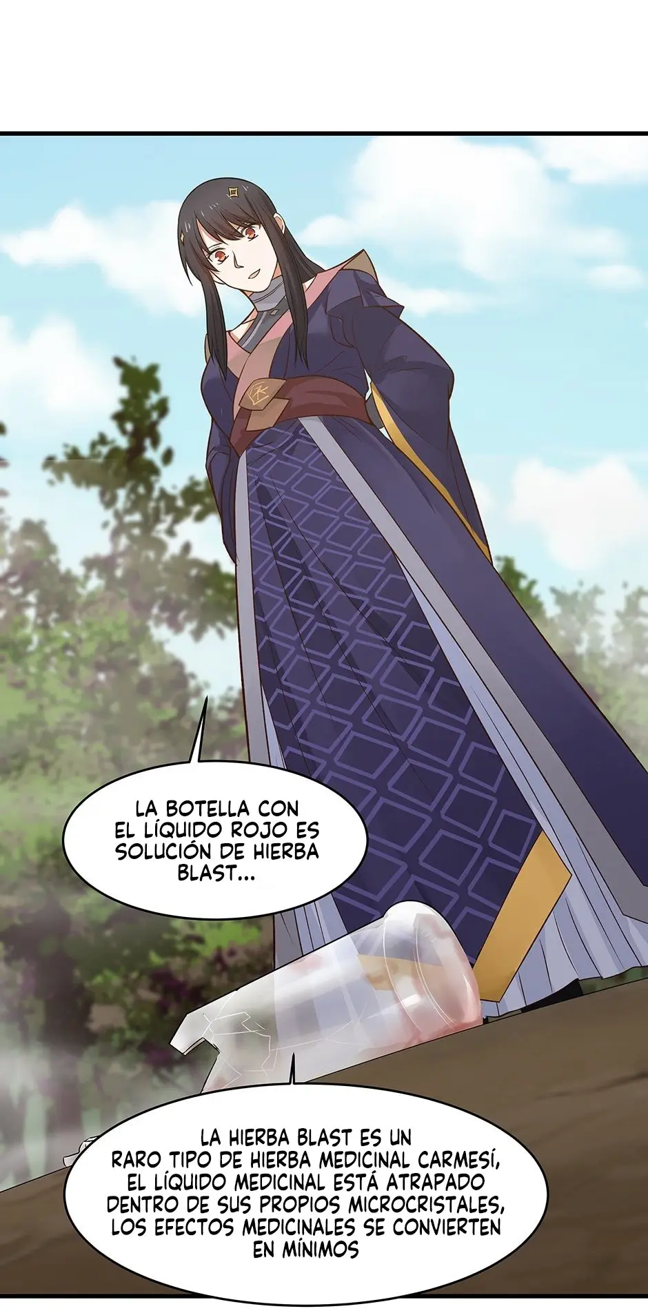 Birth of a Goddess (2020) - Capítulo 44 - Página 26 - LectorTMOo