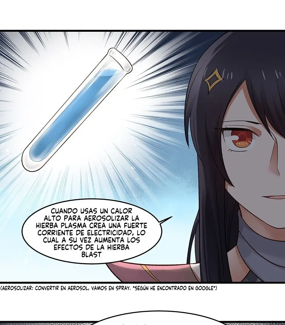 Birth of a Goddess (2020) - Capítulo 44 - Página 28 - LectorTMOo