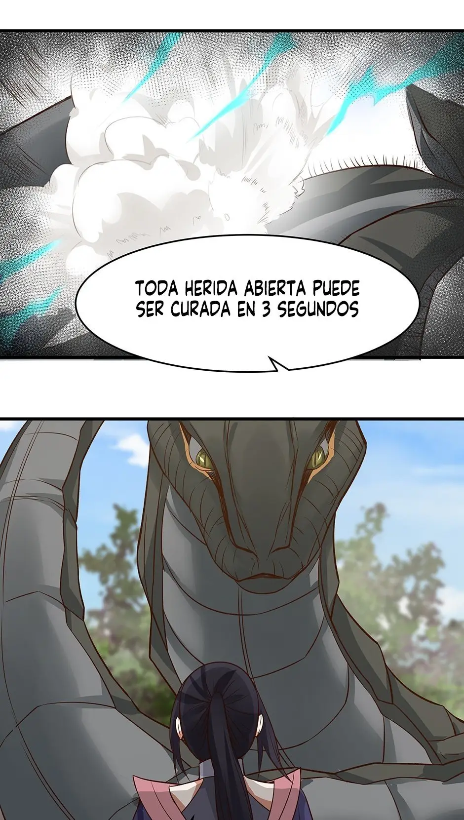 Birth of a Goddess (2020) - Capítulo 44 - Página 30 - LectorTMOo