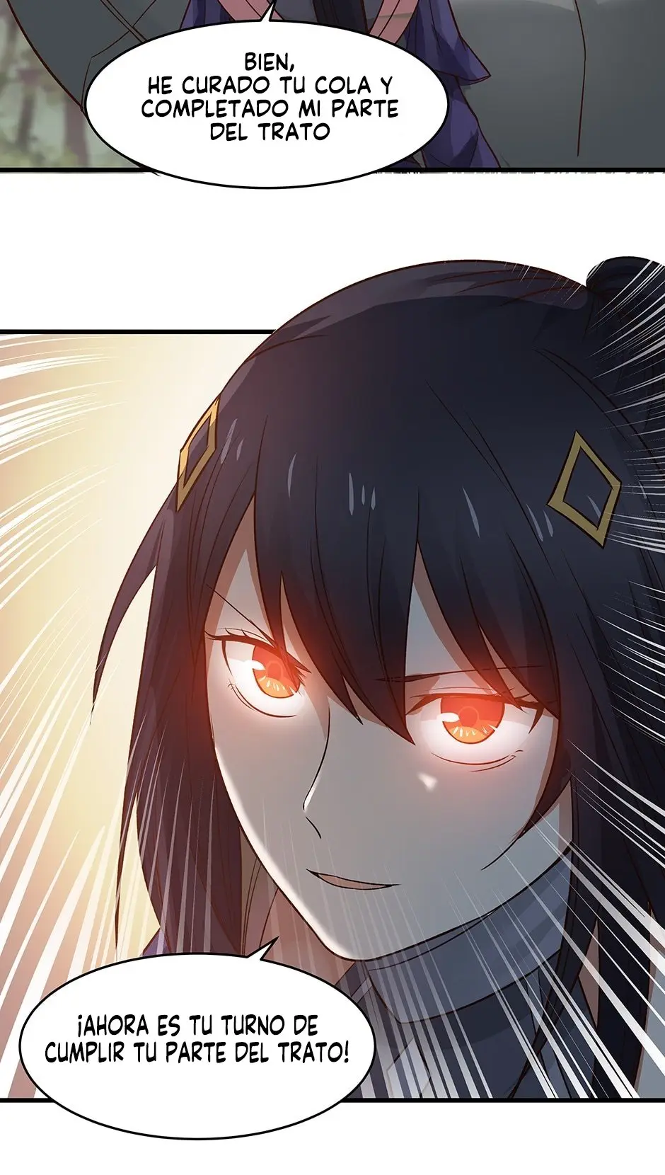 Birth of a Goddess (2020) - Capítulo 44 - Página 31 - LectorTMOo
