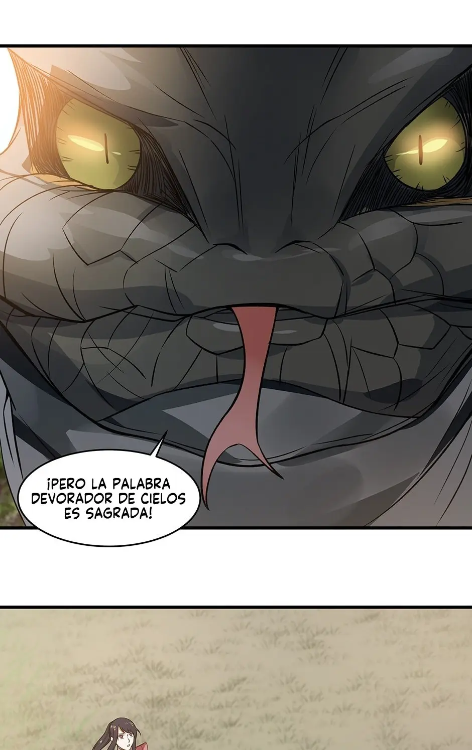 Birth of a Goddess (2020) - Capítulo 45 - Página 5 - LectorTMOo