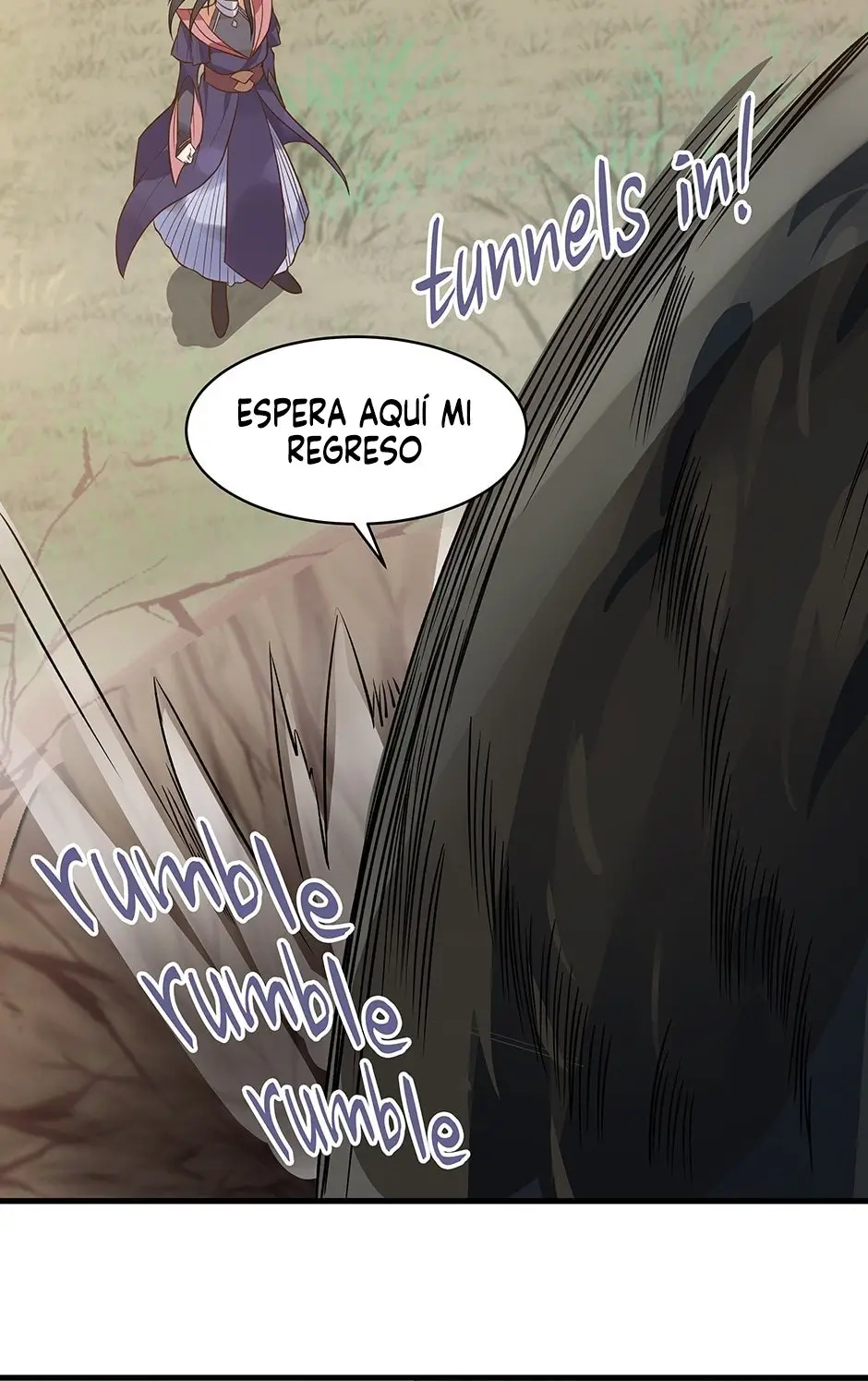 Birth of a Goddess (2020) - Capítulo 45 - Página 6 - LectorTMOo