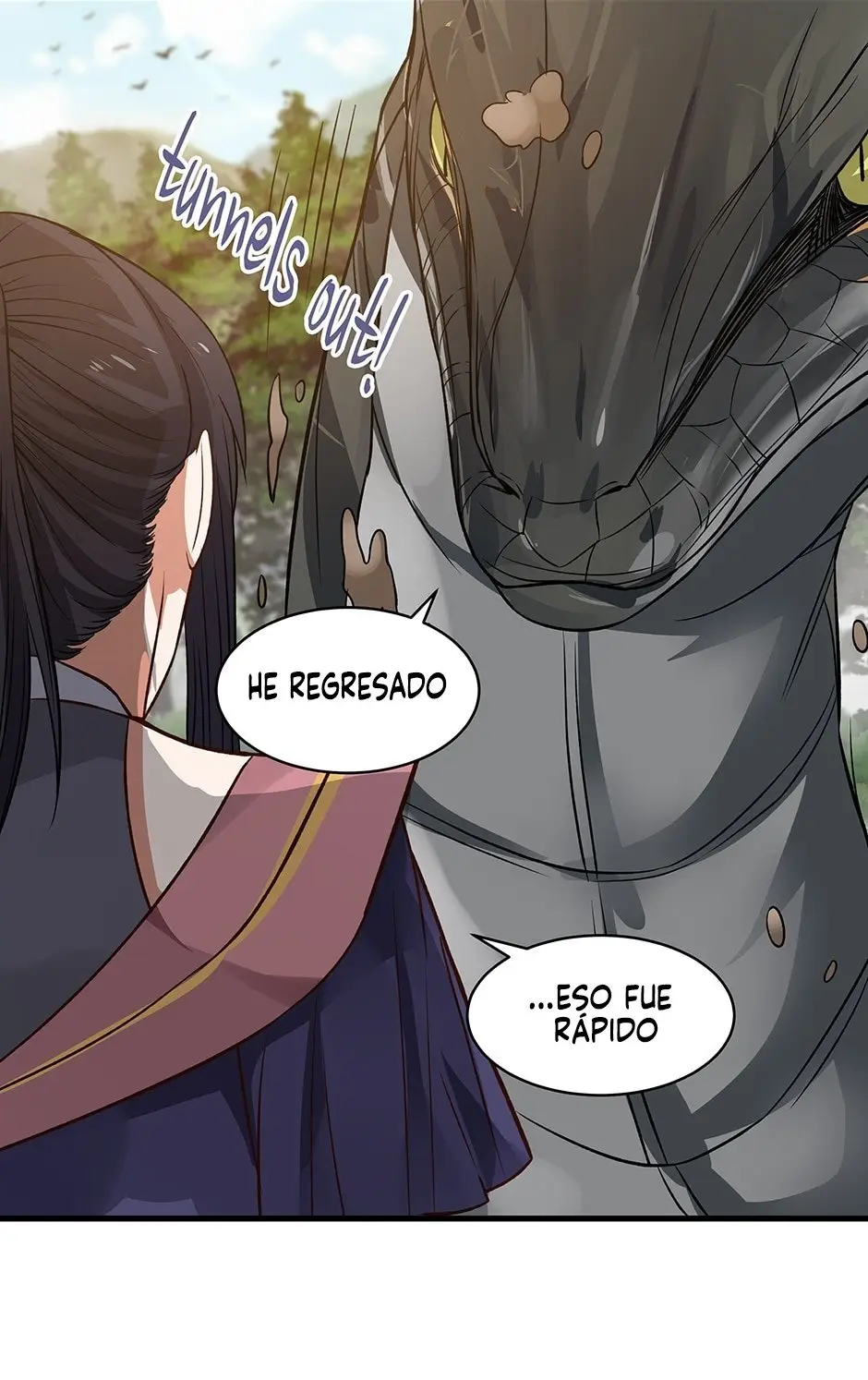 Birth of a Goddess (2020) - Capítulo 45 - Página 7 - LectorTMOo