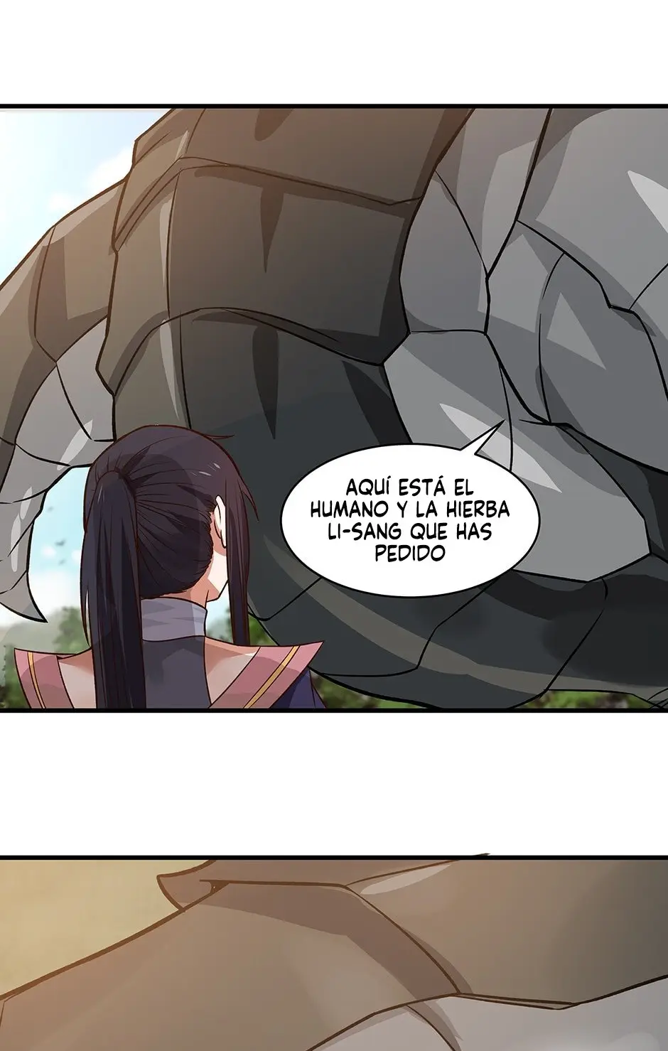 Birth of a Goddess (2020) - Capítulo 45 - Página 8 - LectorTMOo