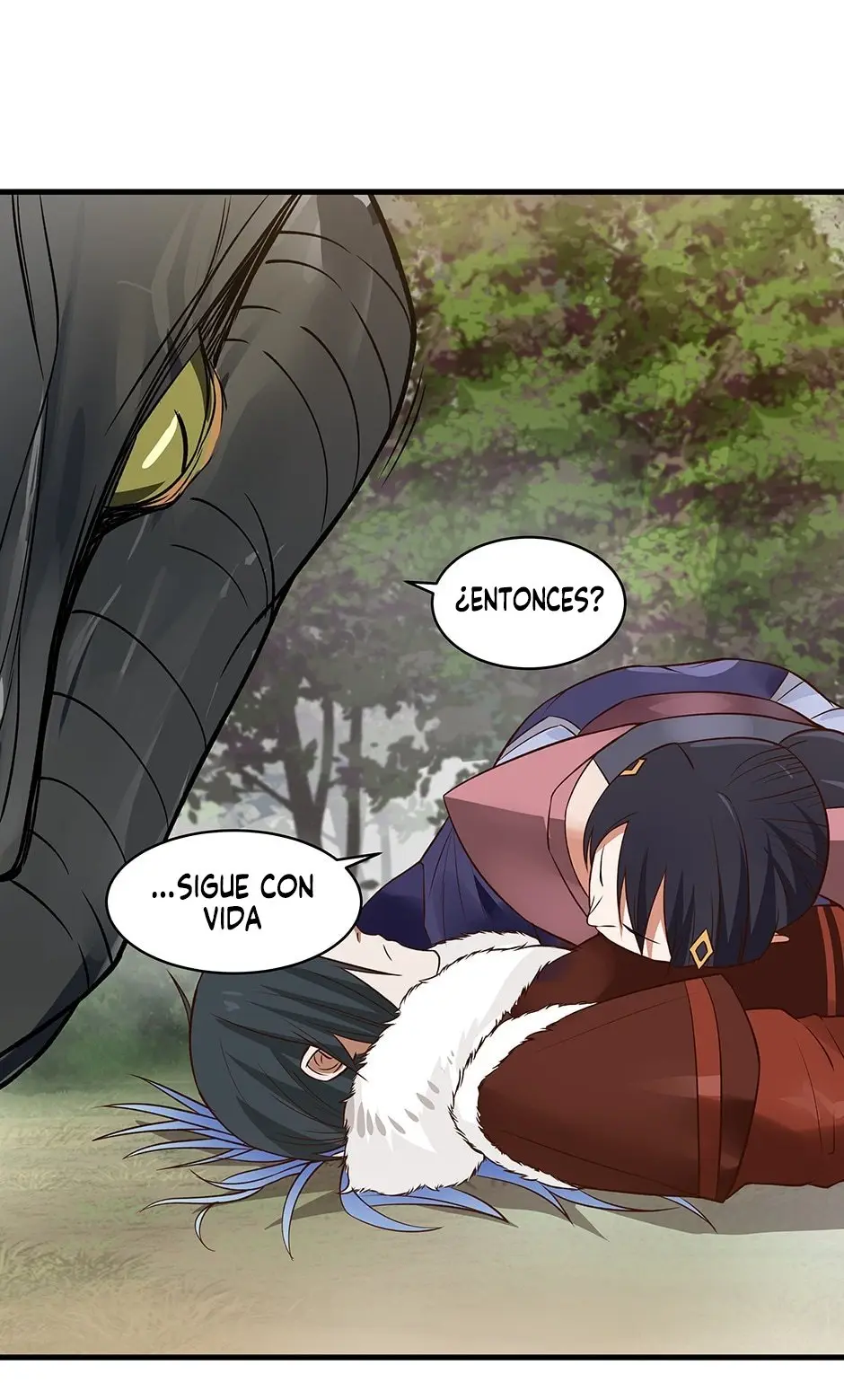 Birth of a Goddess (2020) - Capítulo 45 - Página 12 - LectorTMOo