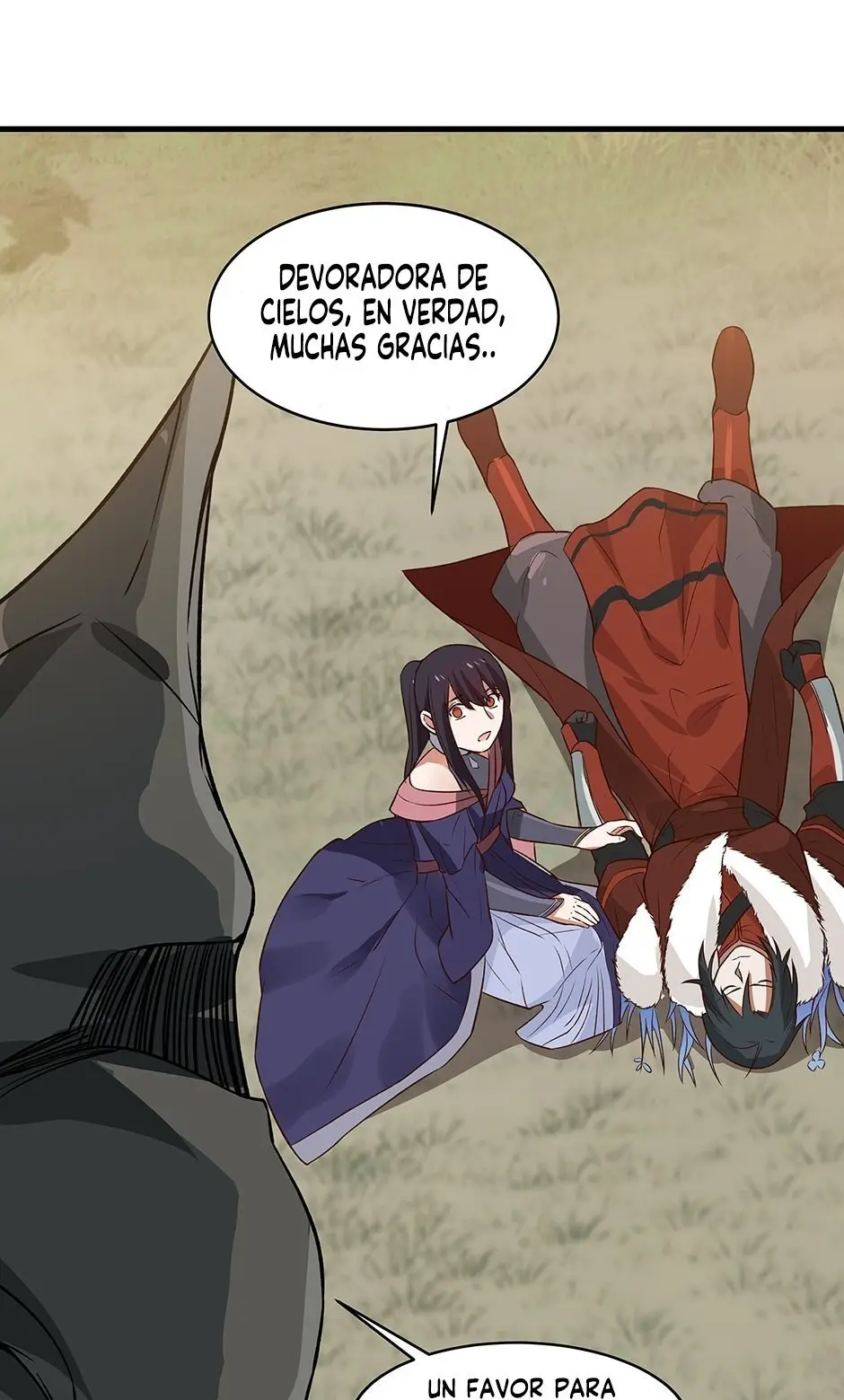 Birth of a Goddess (2020) - Capítulo 45 - Página 13 - LectorTMOo