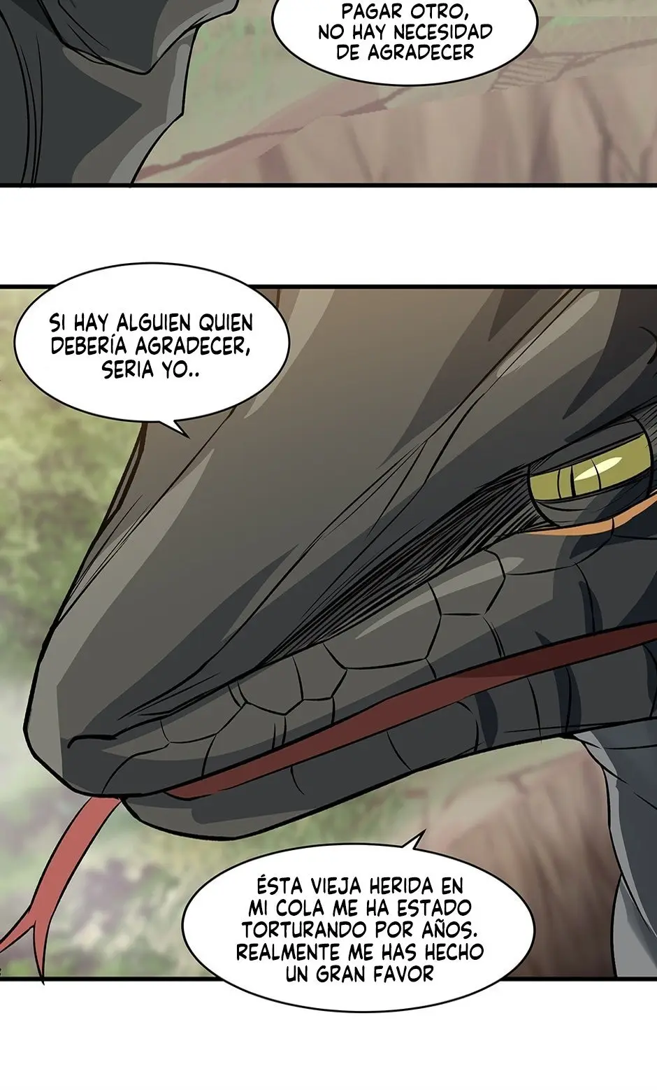 Birth of a Goddess (2020) - Capítulo 45 - Página 14 - LectorTMOo