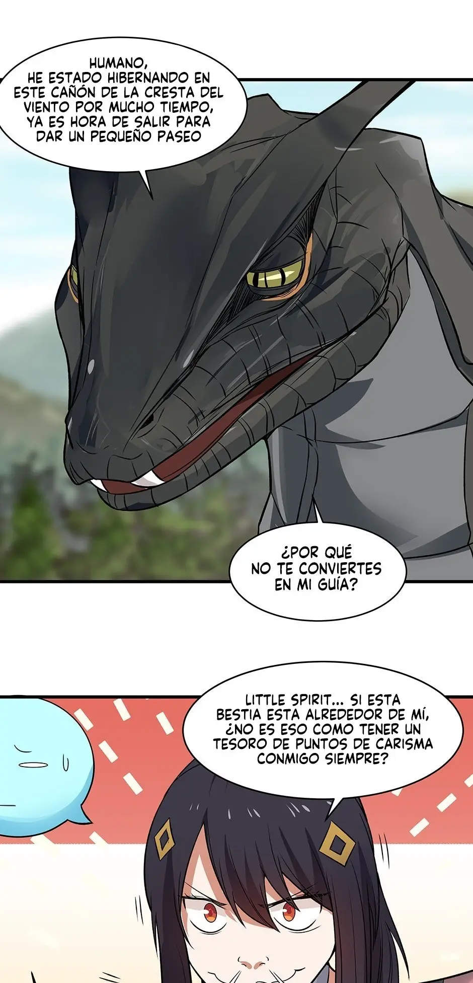 Birth of a Goddess (2020) - Capítulo 45 - Página 19 - LectorTMOo