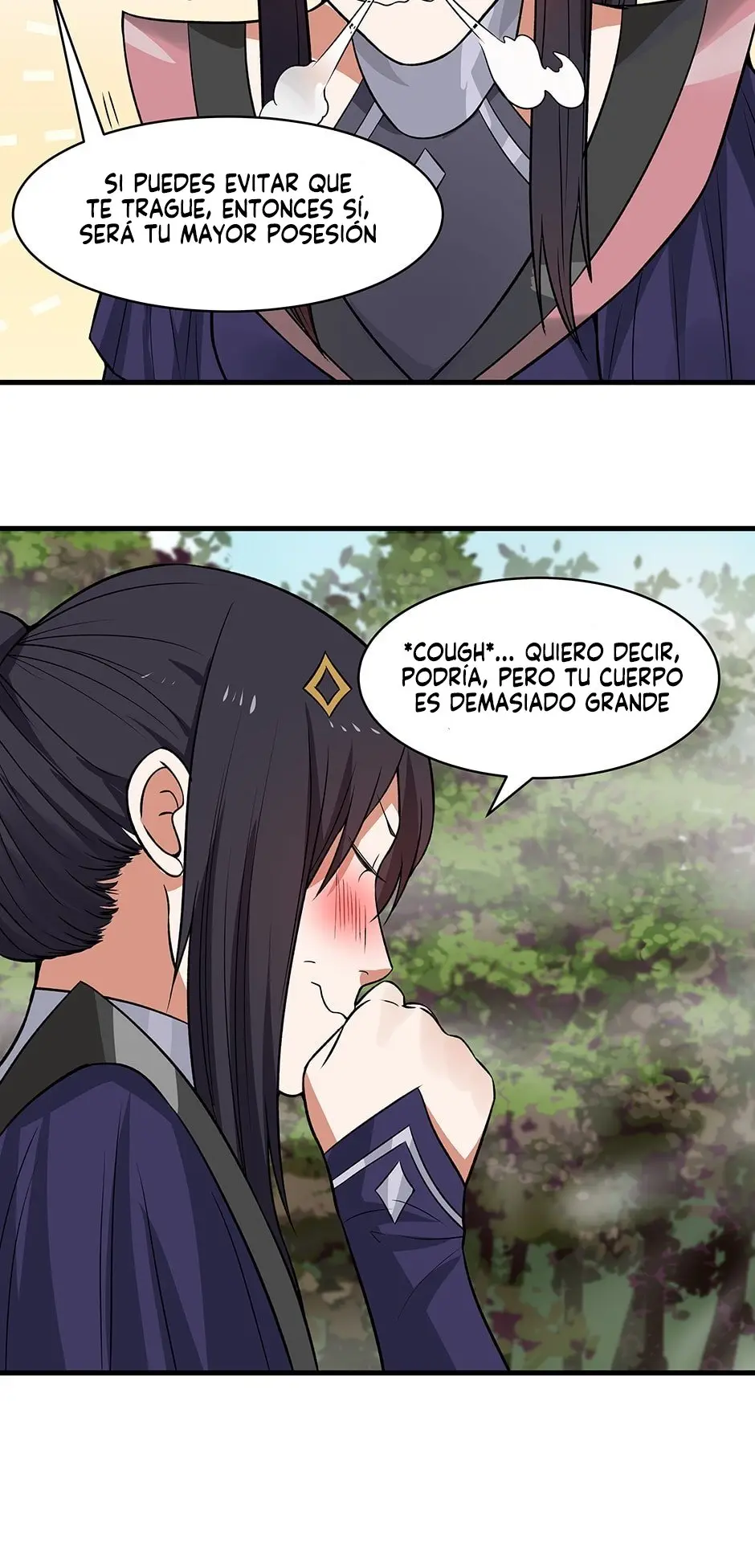 Birth of a Goddess (2020) - Capítulo 45 - Página 20 - LectorTMOo
