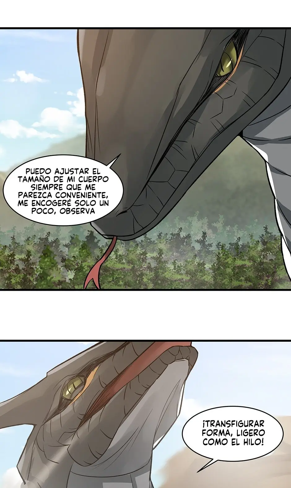Birth of a Goddess (2020) - Capítulo 45 - Página 21 - LectorTMOo