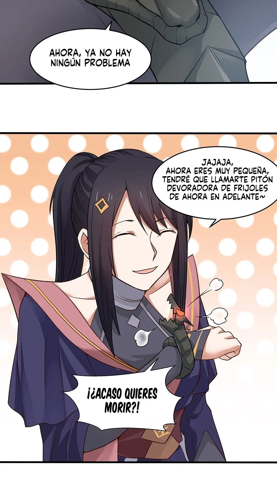 Birth of a Goddess (2020) - Capítulo 45 - Página 32 - LectorTMOo