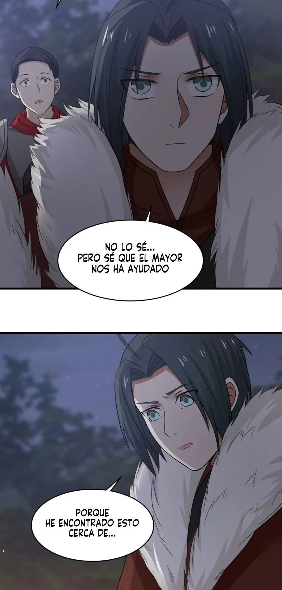Birth of a Goddess (2020) - Capítulo 45 - Página 47 - LectorTMOo