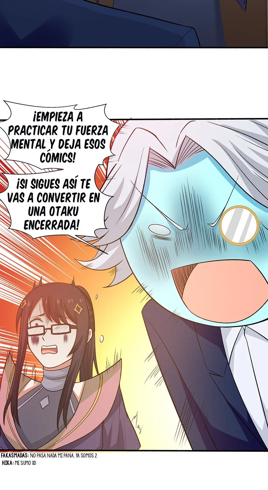 Birth of a Goddess (2020) - Capítulo 46 - Página 10 - LectorTMOo