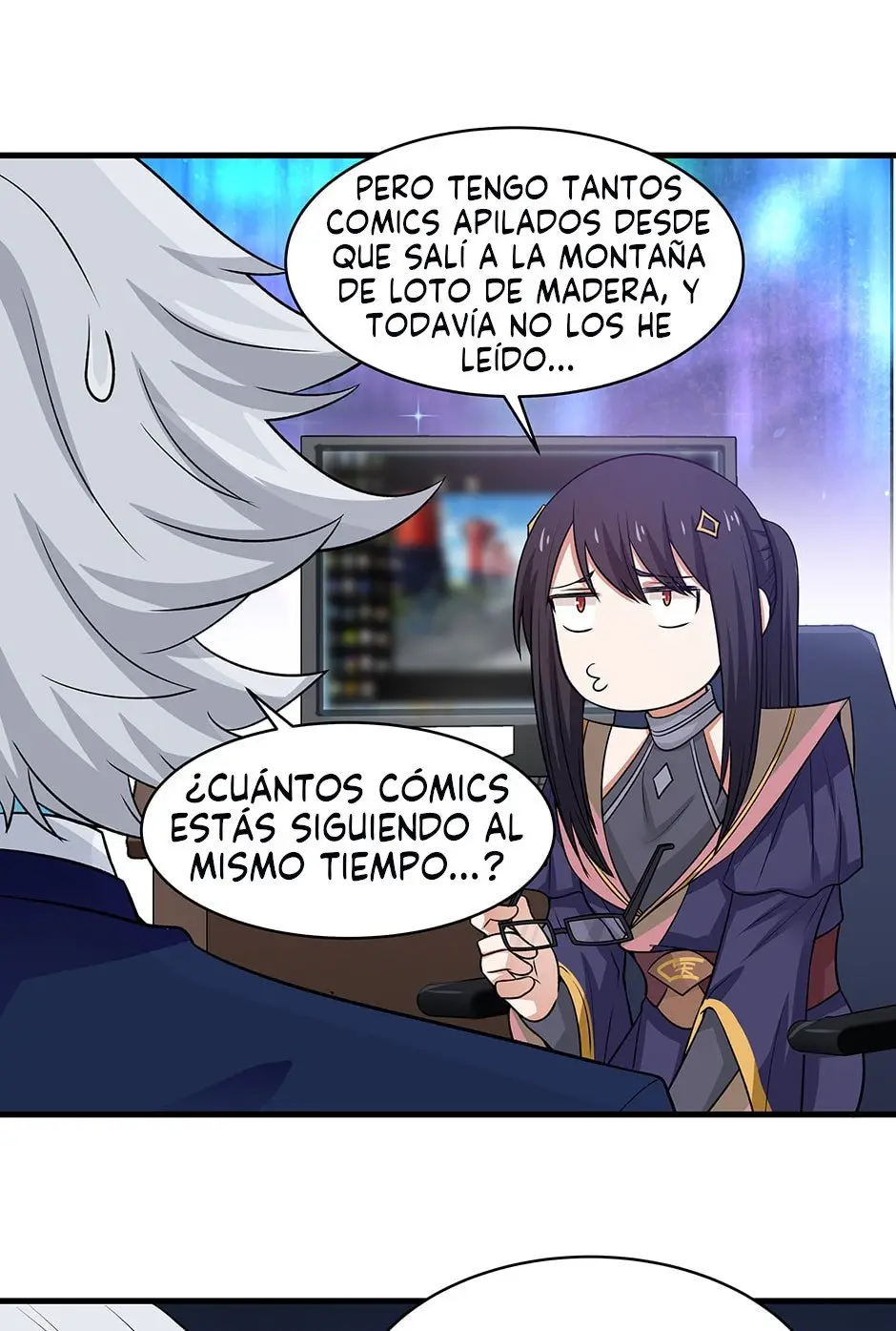 Birth of a Goddess (2020) - Capítulo 46 - Página 11 - LectorTMOo