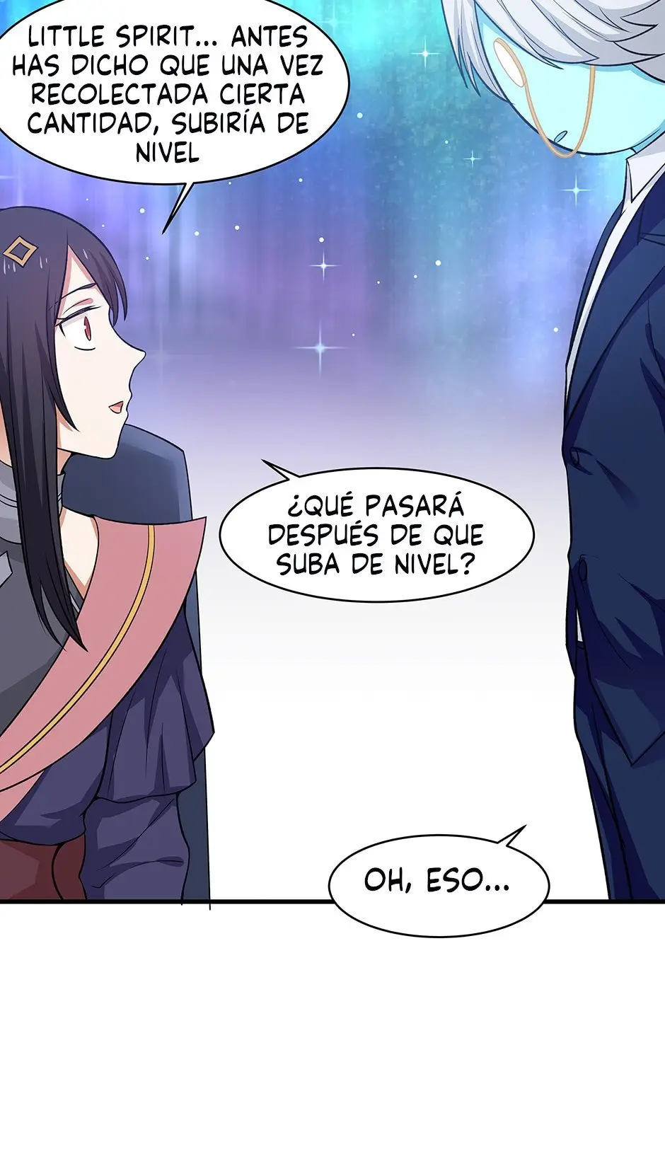 Birth of a Goddess (2020) - Capítulo 46 - Página 18 - LectorTMOo