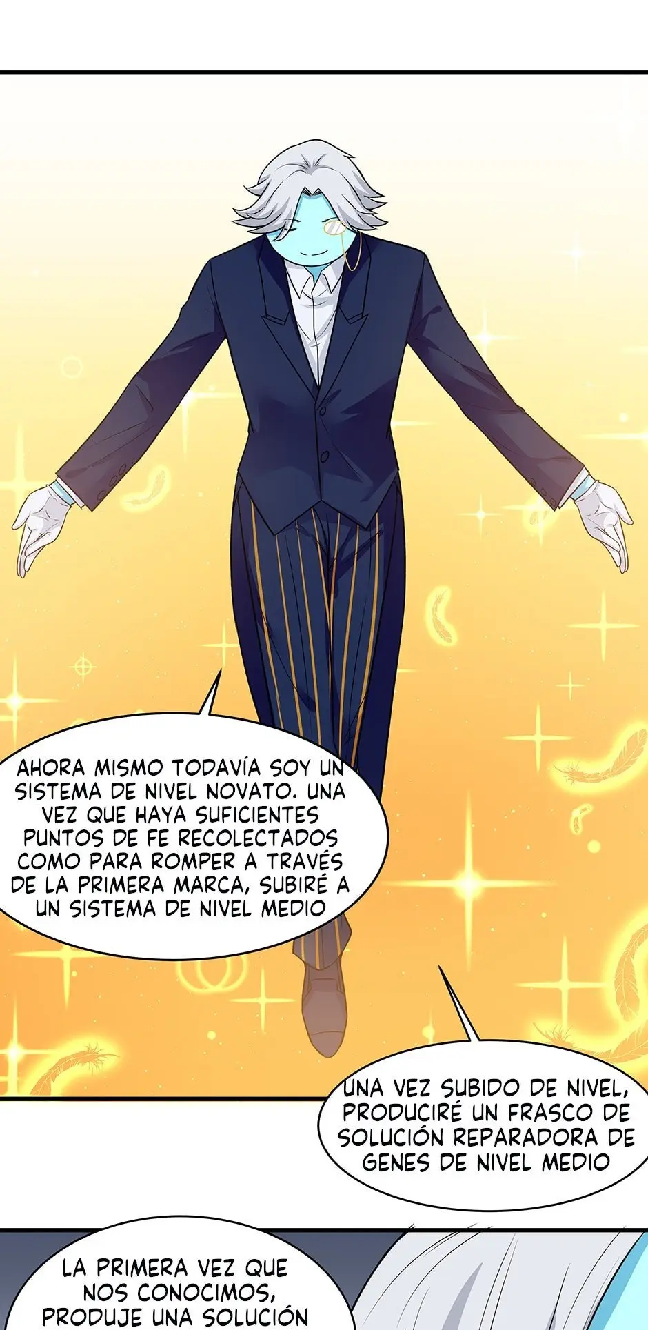 Birth of a Goddess (2020) - Capítulo 46 - Página 19 - LectorTMOo