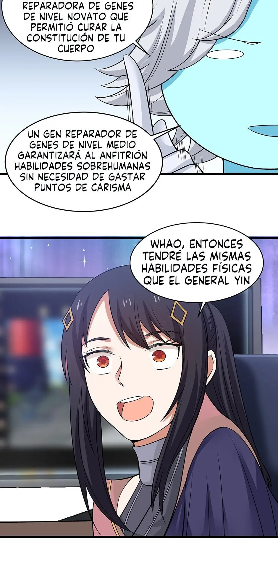 Birth of a Goddess (2020) - Capítulo 46 - Página 20 - LectorTMOo