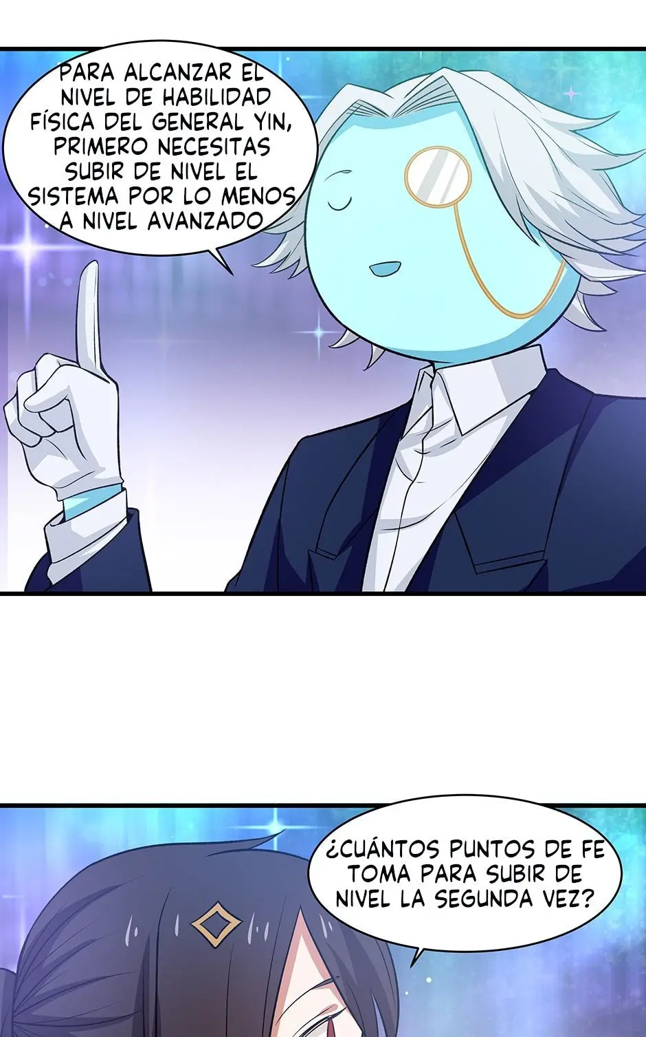 Birth of a Goddess (2020) - Capítulo 46 - Página 21 - LectorTMOo