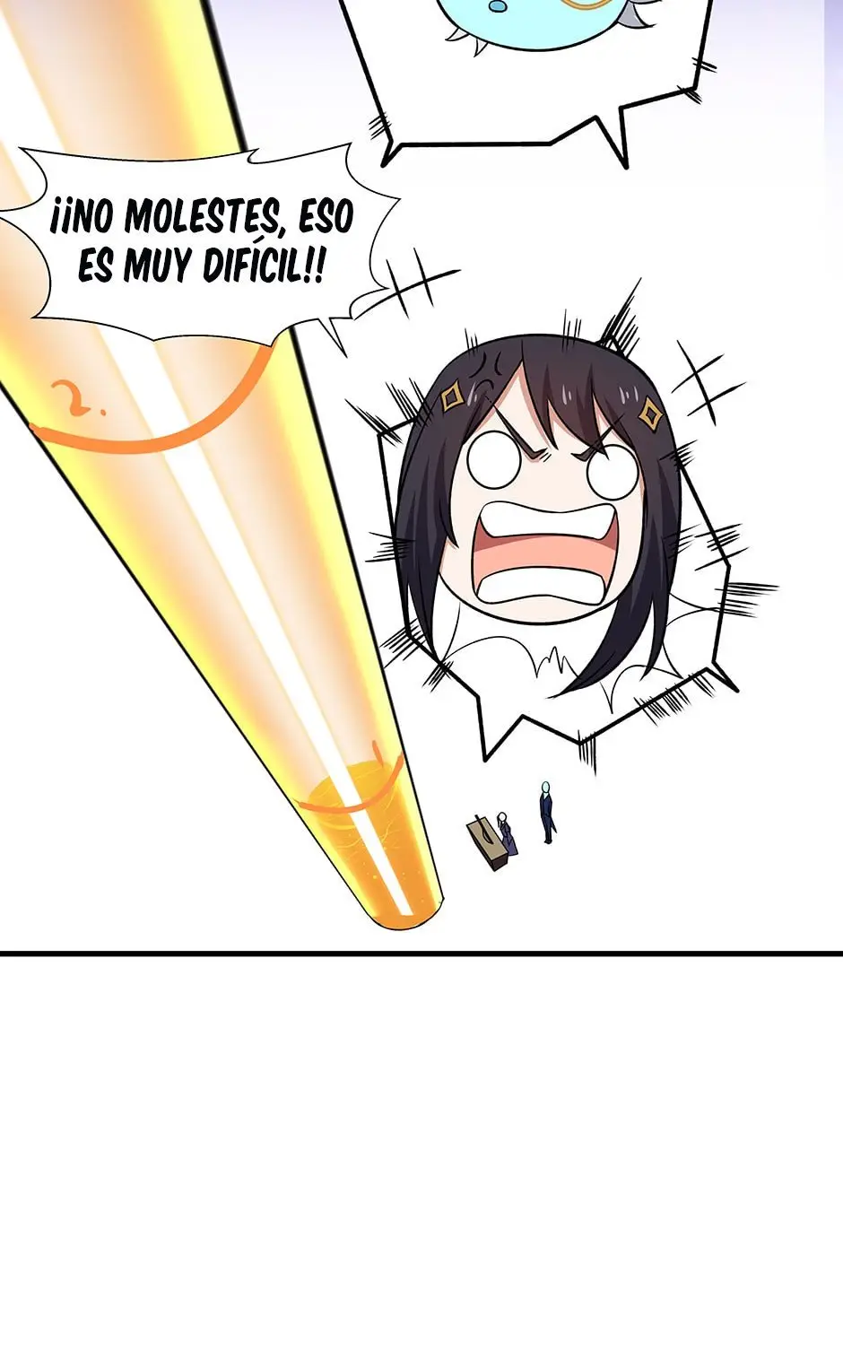 Birth of a Goddess (2020) - Capítulo 46 - Página 23 - LectorTMOo